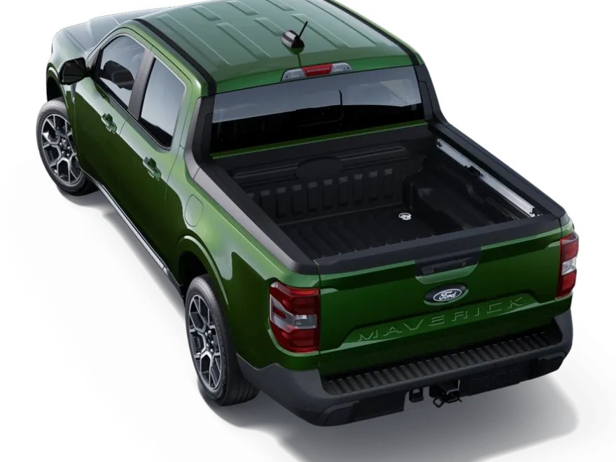 2025 Ford Maverick Lariat photo 1
