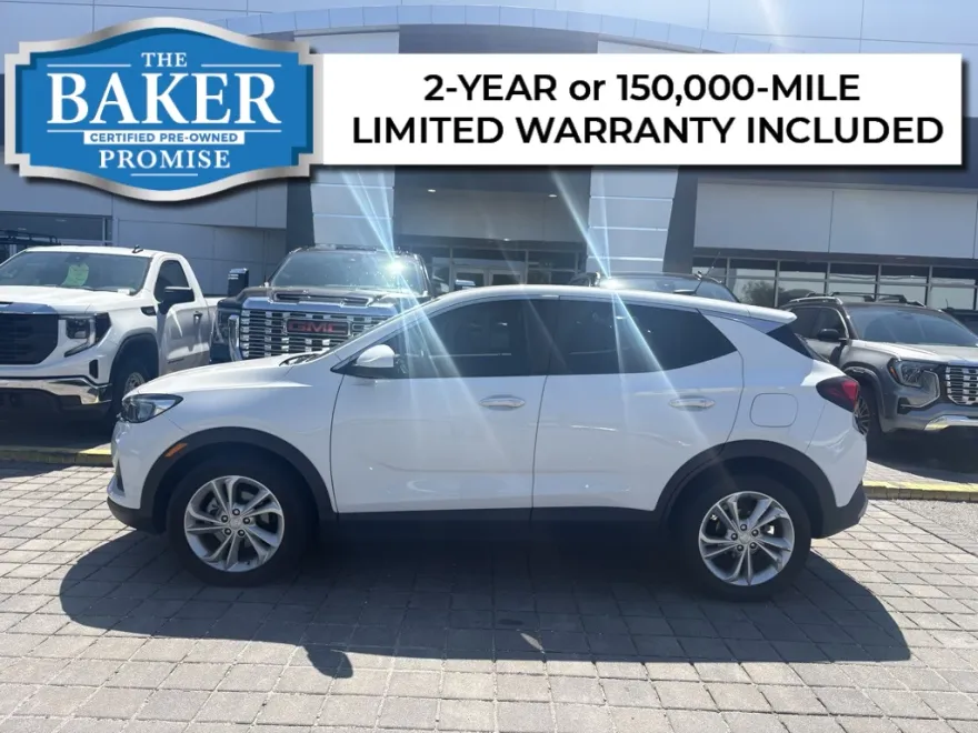 2022 Buick Encore GX Preferred photo 1
