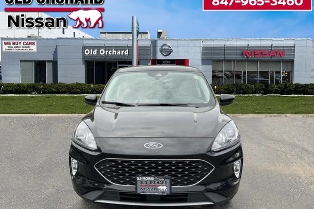 2022 Ford Escape SEL photo 1