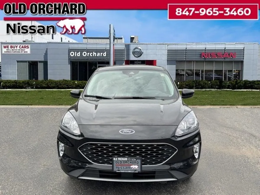 2022 Ford Escape SEL photo 1