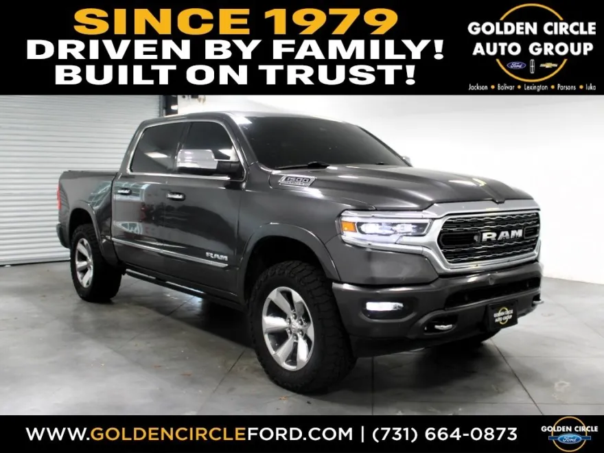 2019 Ram 1500 Limited photo 1