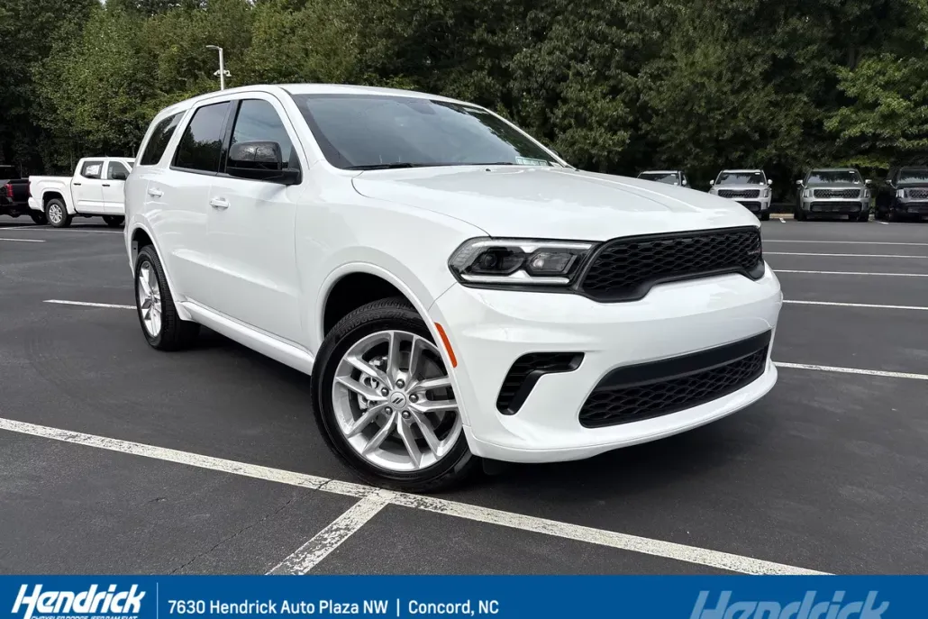 2026 Dodge Durango GT photo 1