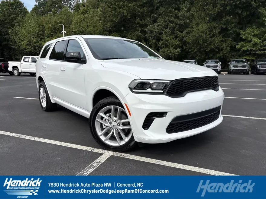 2026 Dodge Durango GT photo 1