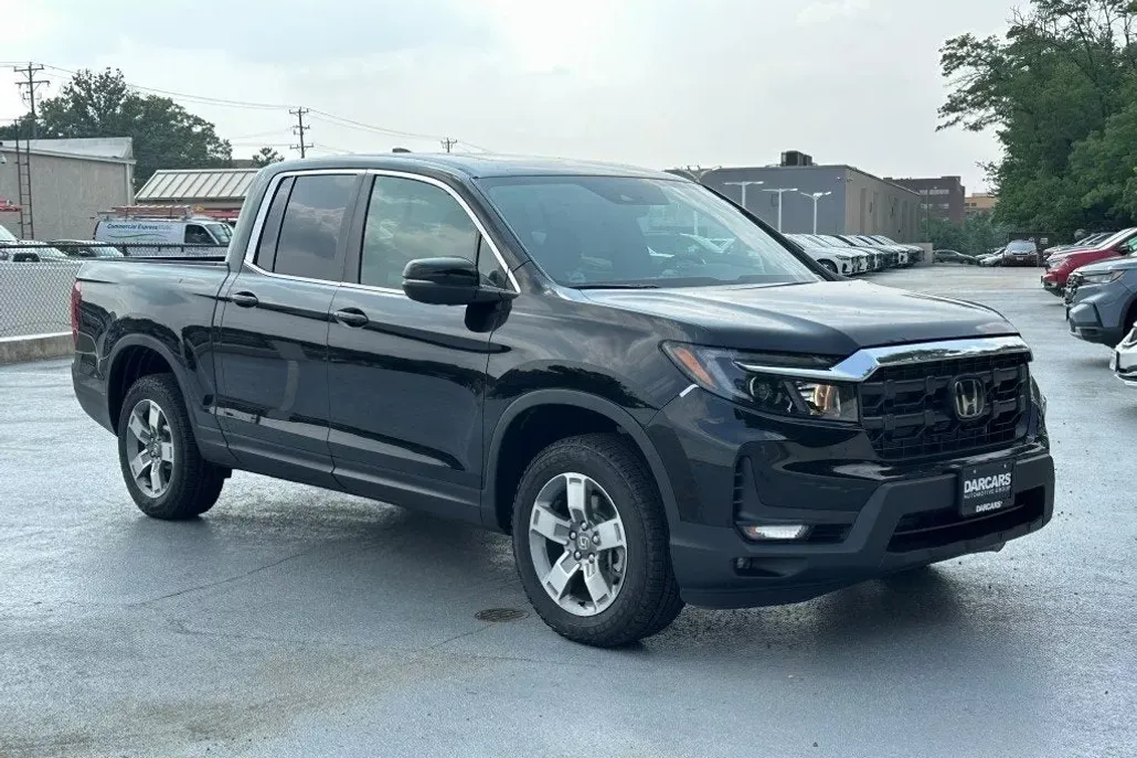 2025 Honda Ridgeline RTL photo 1