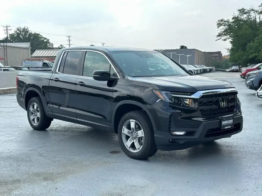 2025 Honda Ridgeline RTL photo 1