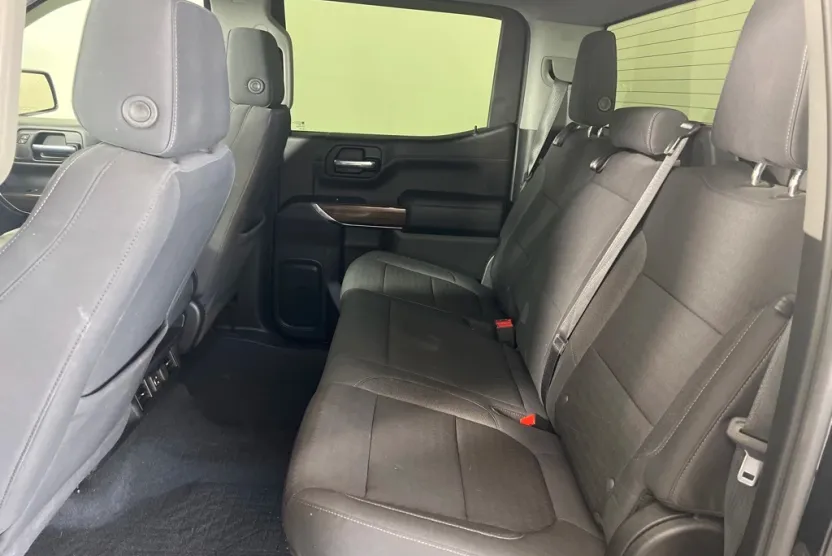 2020 Chevrolet Silverado 1500 LT Trail Boss photo 1