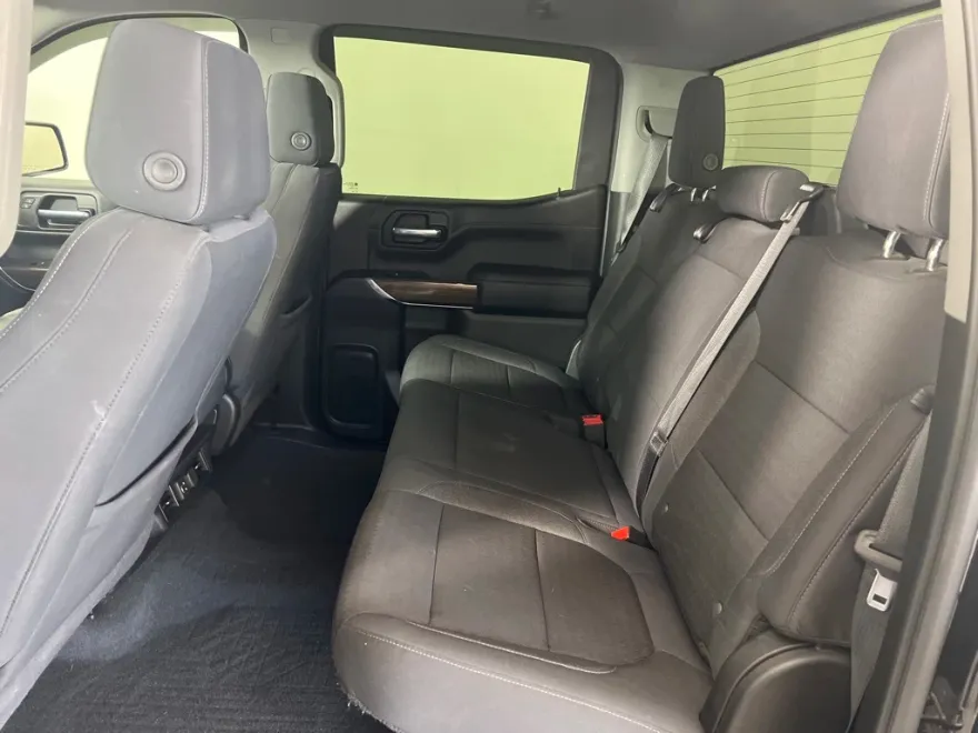 2020 Chevrolet Silverado 1500 LT Trail Boss photo 1