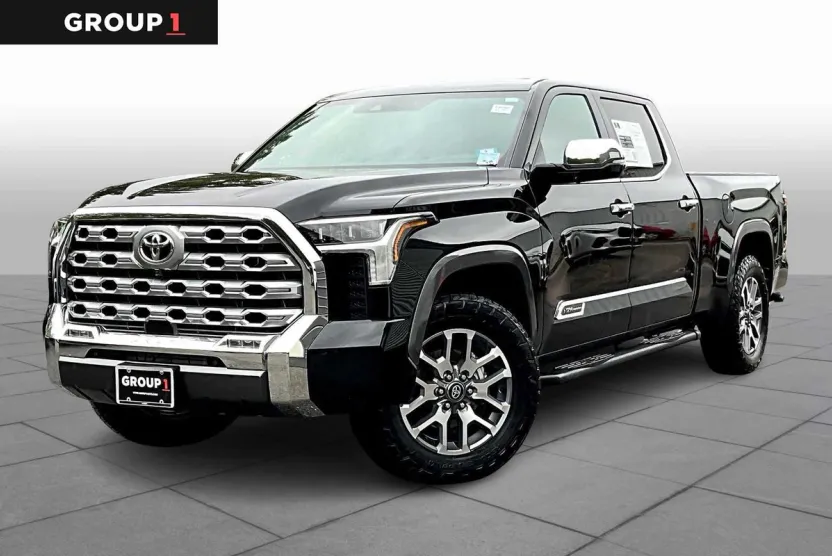 2025 Toyota Tundra 1794 Edition CrewMax photo 1