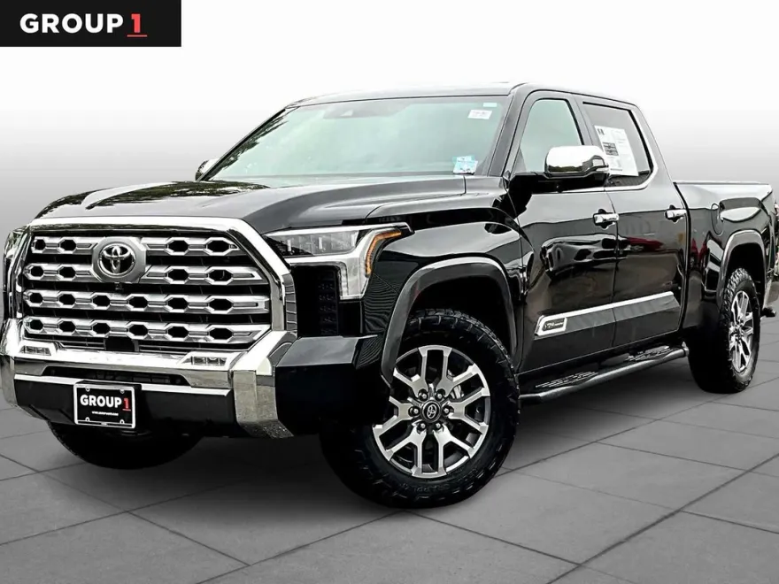 2025 Toyota Tundra 1794 Edition CrewMax photo 1