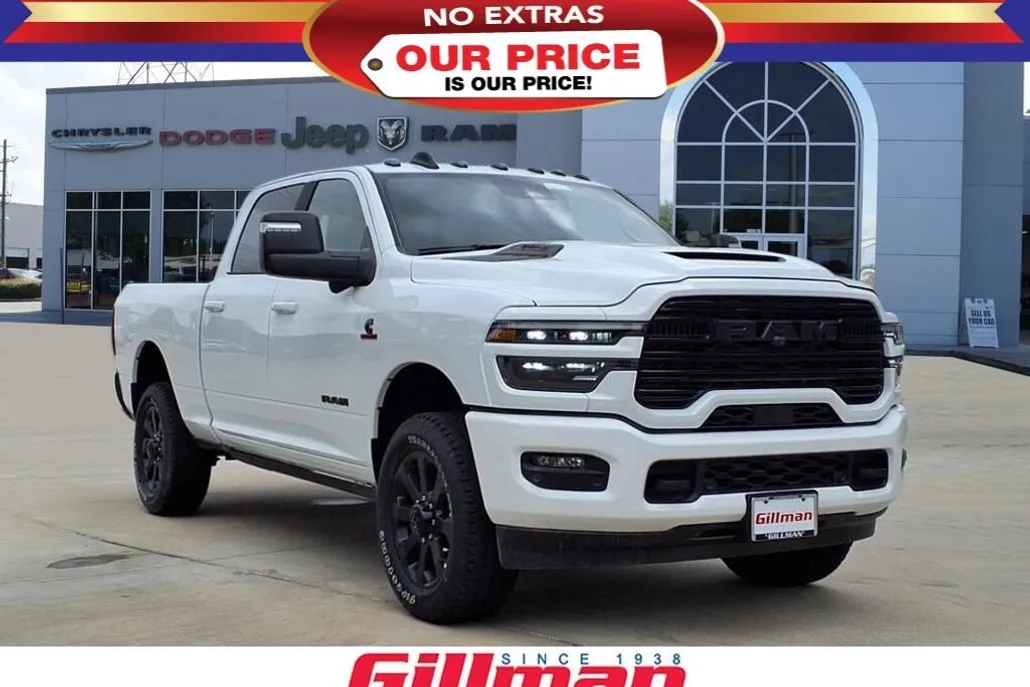 2025 Ram 2500 Laramie photo 1