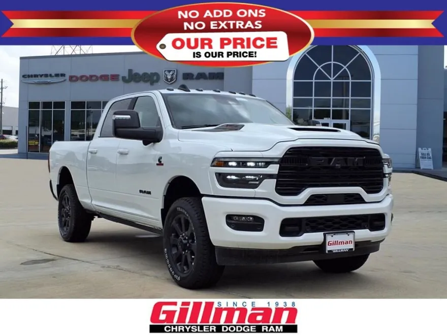 2025 Ram 2500 Laramie photo 1