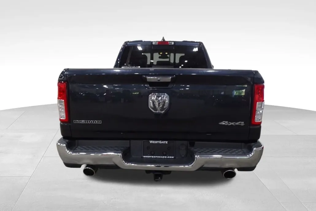 2019 Ram 1500 Big Horn Lone Star photo 1