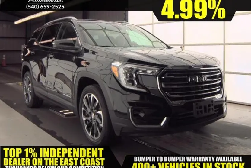 2022 Gmc Terrain SLT photo 1