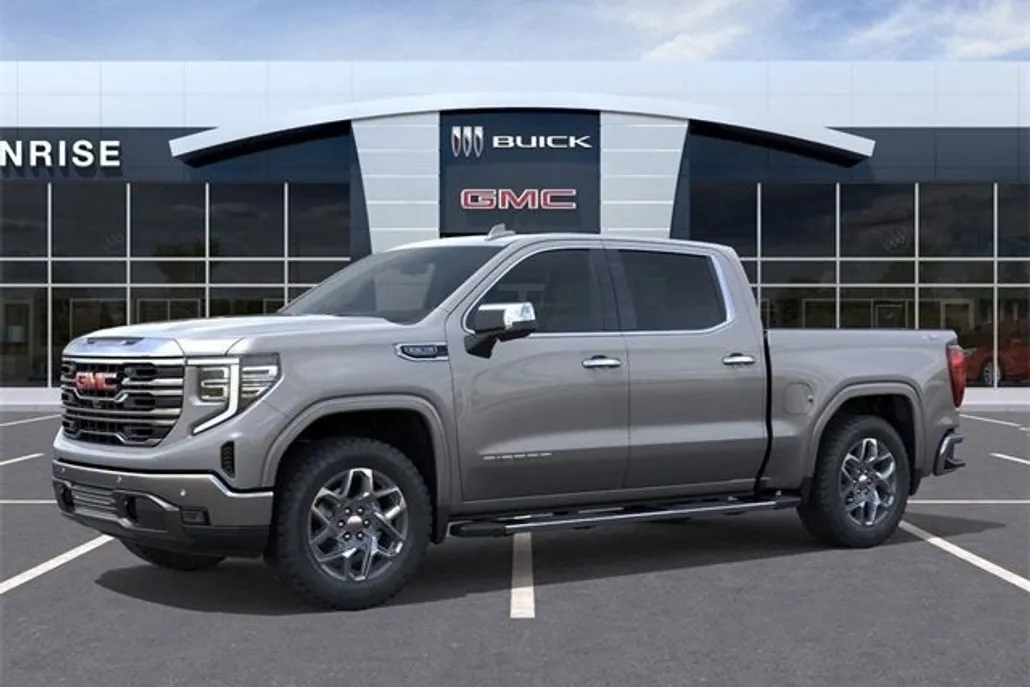 2026 Gmc Sierra 1500 SLT photo 1