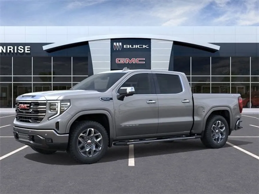 2026 Gmc Sierra 1500 SLT photo 1