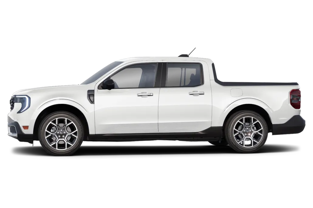2025 Ford Maverick Lariat photo 1