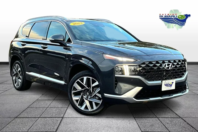 2023 Hyundai Santa Fe Calligraphy photo 1