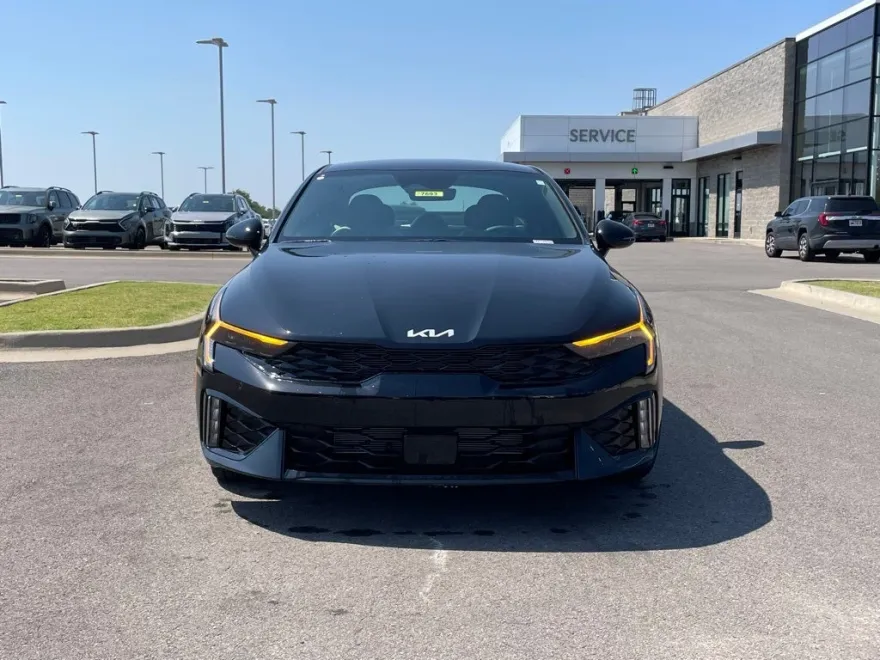 2026 Kia K5 GT-Line photo 1