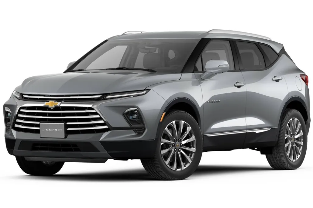 2025 Chevrolet Blazer Premier photo 1