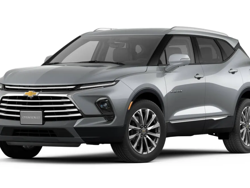 2025 Chevrolet Blazer Premier photo 1