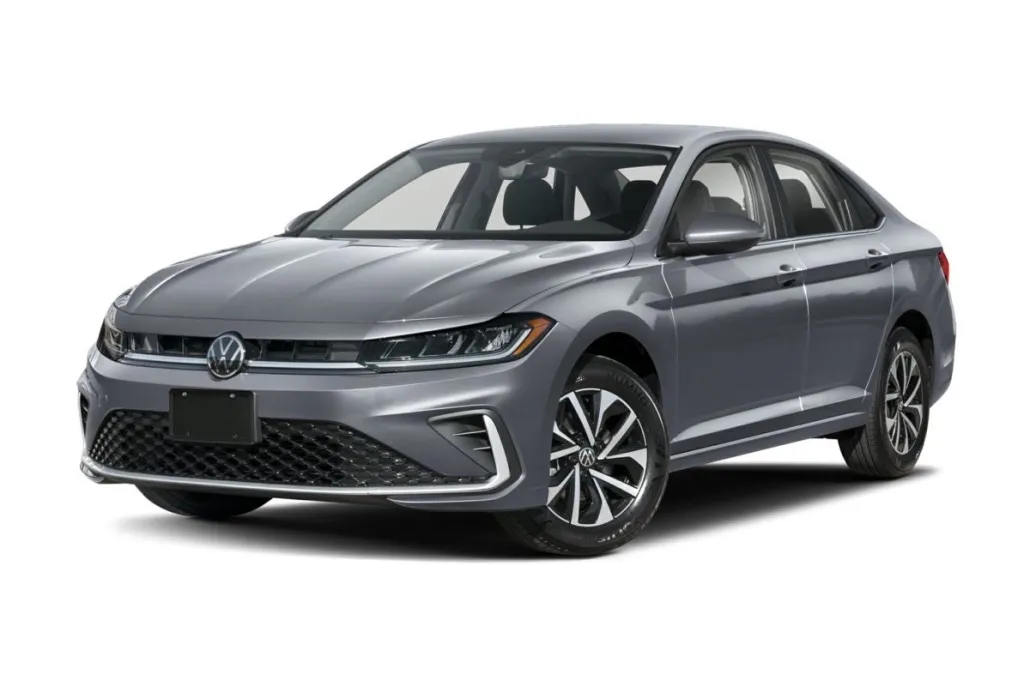 2025 Volkswagen Jetta 1.5T SE photo 1