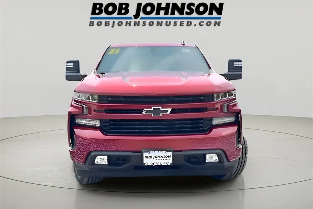 2021 Chevrolet Silverado 1500 RST photo 1