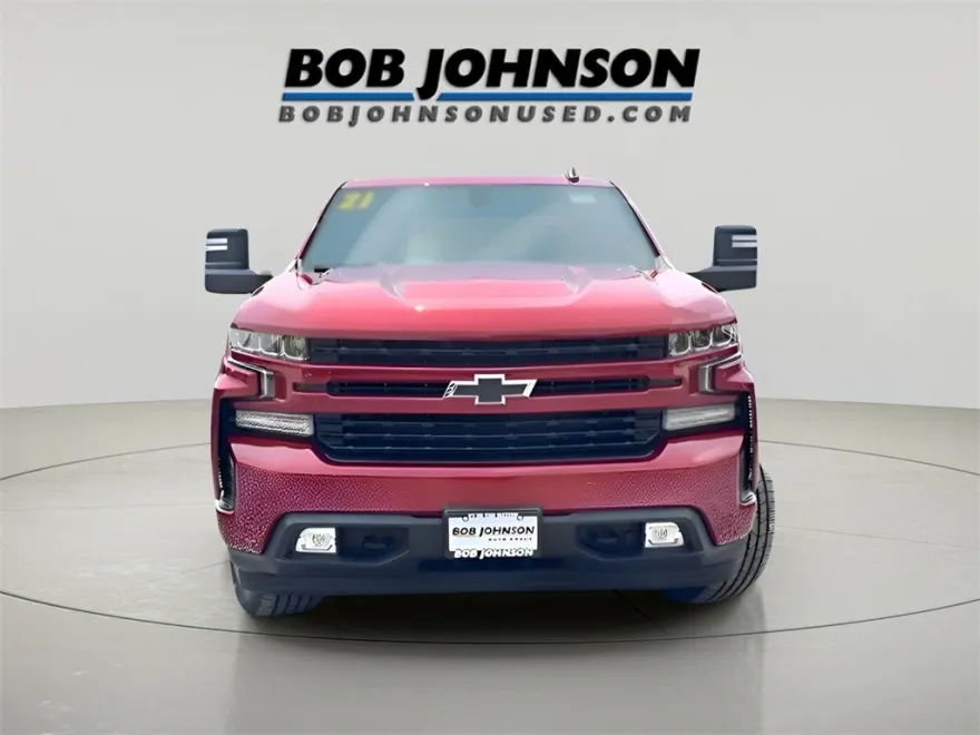 2021 Chevrolet Silverado 1500 RST photo 1