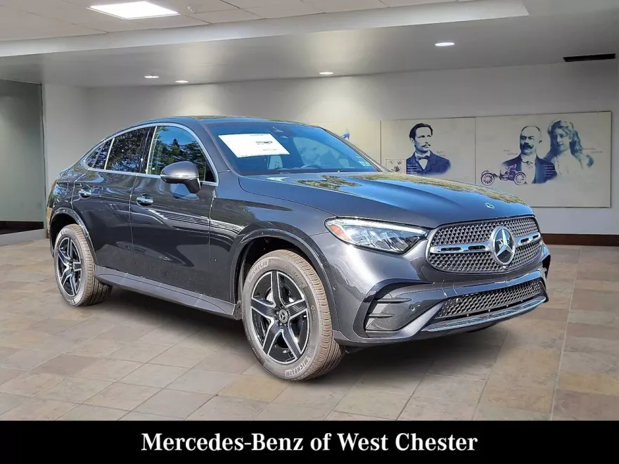 2026 Mercedes Benz GLC 300 4MATIC photo 1