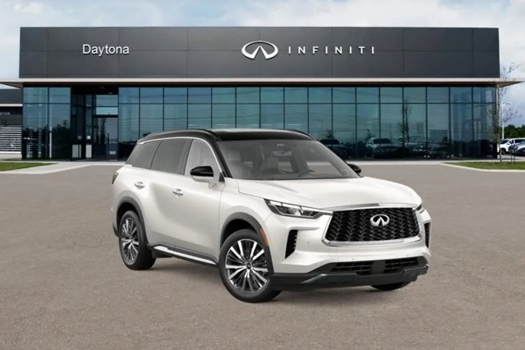 2025 Infiniti QX60 Autograph photo 1