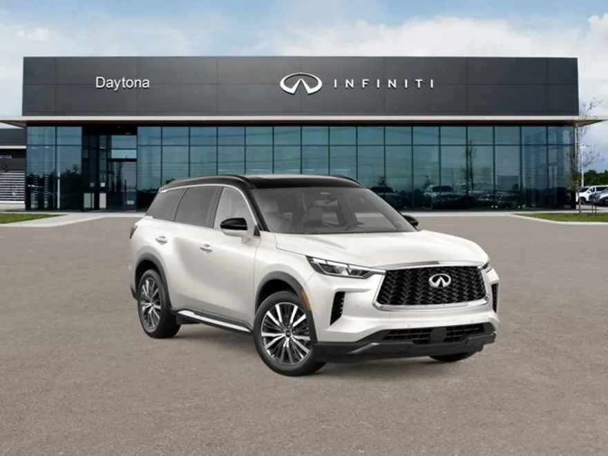 2025 Infiniti QX60 Autograph photo 1