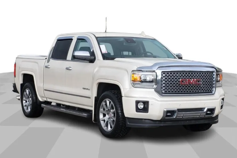 2015 Gmc Sierra 1500 Denali photo 1
