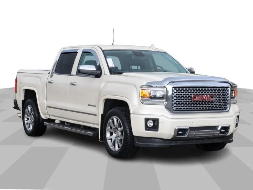 2015 Gmc Sierra 1500 Denali photo 1