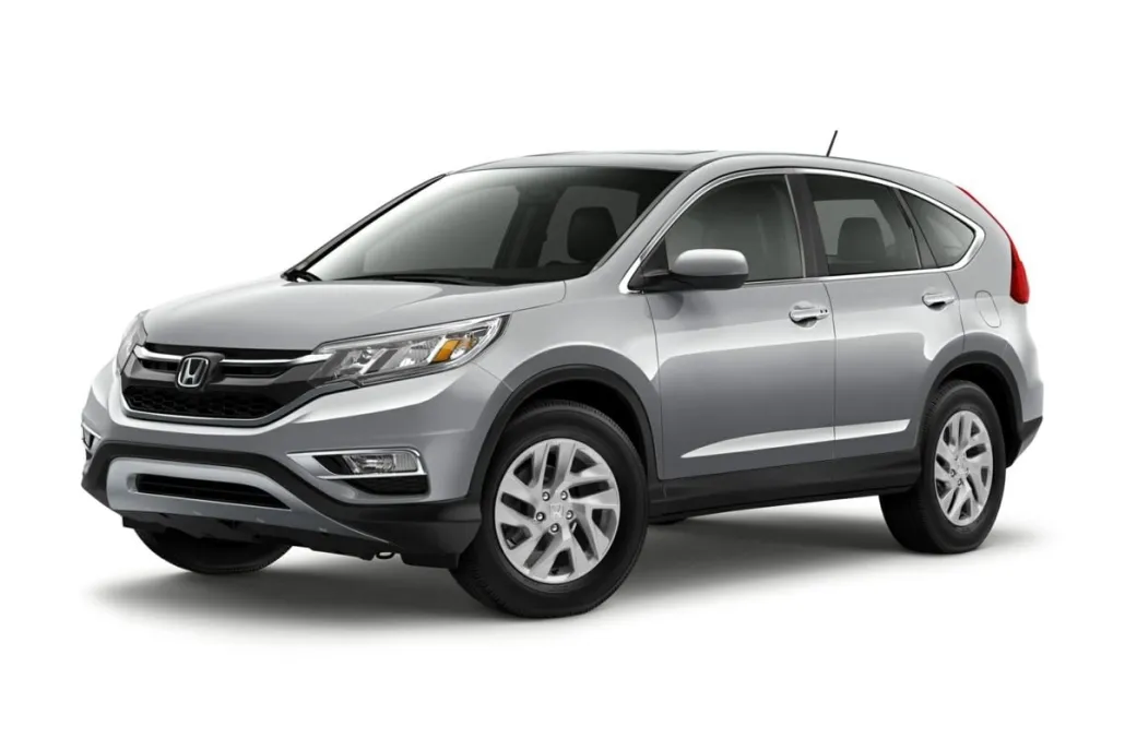 2015 Honda CR-V EX photo 1