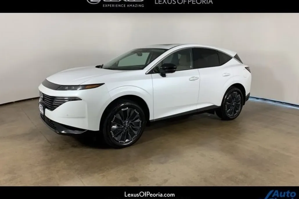 2025 Nissan Murano Platinum photo 1