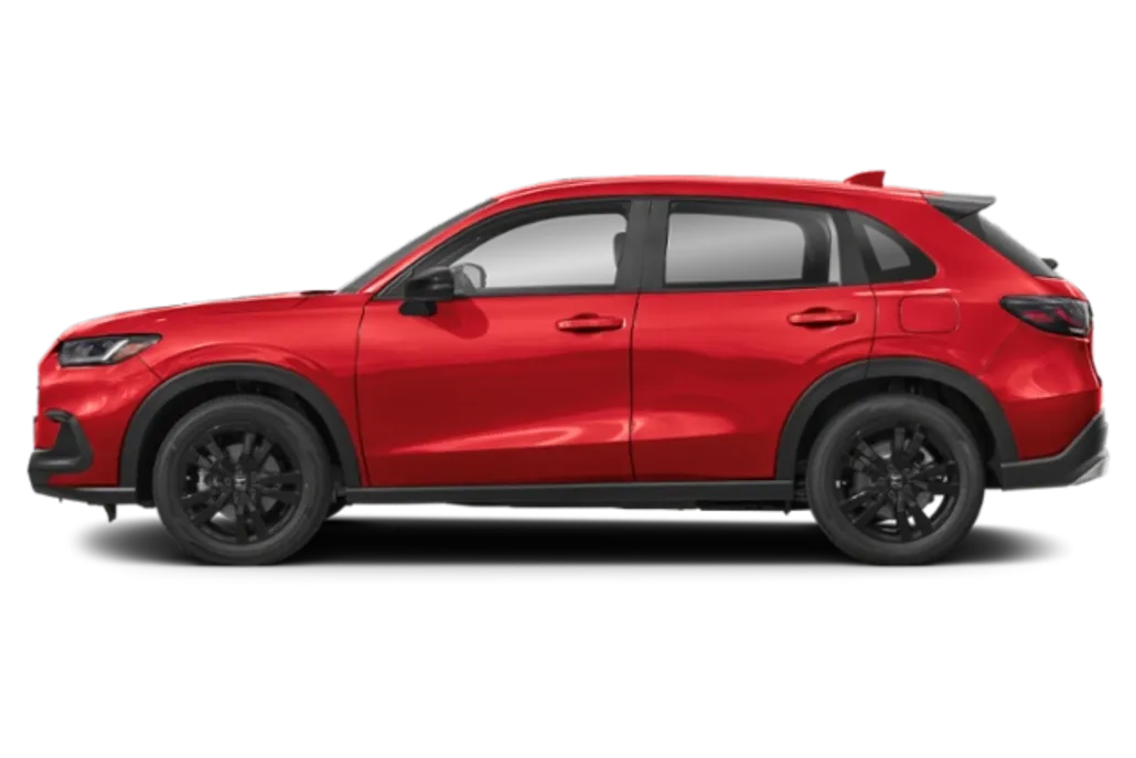 2026 Honda HR-V Sport photo 1