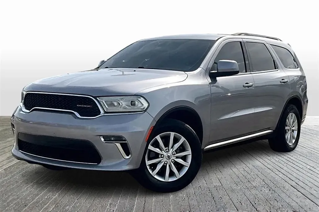 2021 Dodge Durango SXT Plus Sport photo 1