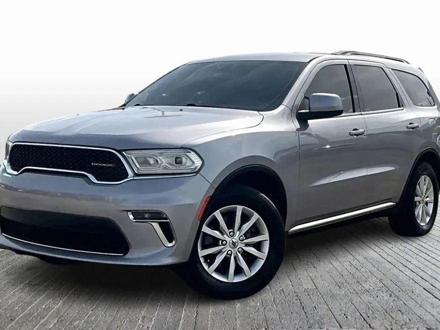 2021 Dodge Durango SXT Plus Sport photo 1