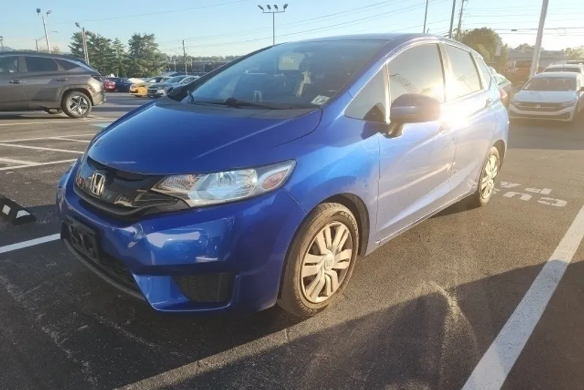 2015 Honda Fit LX photo 1