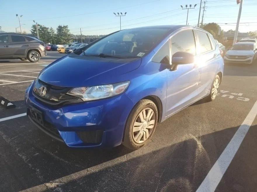 2015 Honda Fit LX photo 1