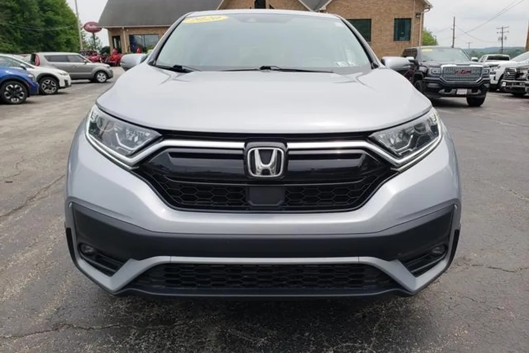 2020 Honda CR-V EX photo 1