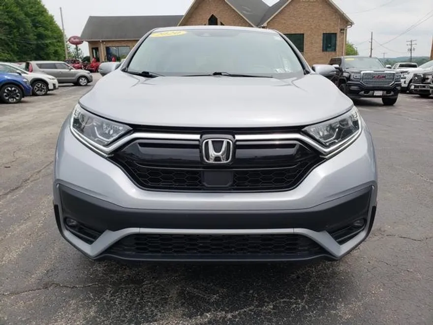 2020 Honda CR-V EX photo 1