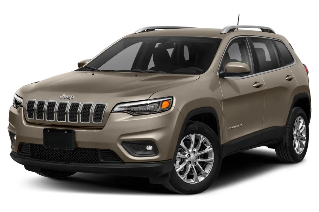 2019 Jeep Cherokee Latitude photo 1