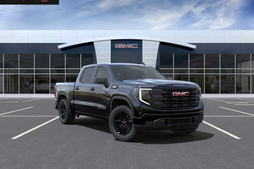 2025 Gmc Sierra 1500 Pro photo 1
