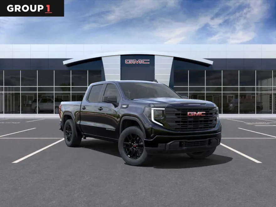 2025 Gmc Sierra 1500 Pro photo 1