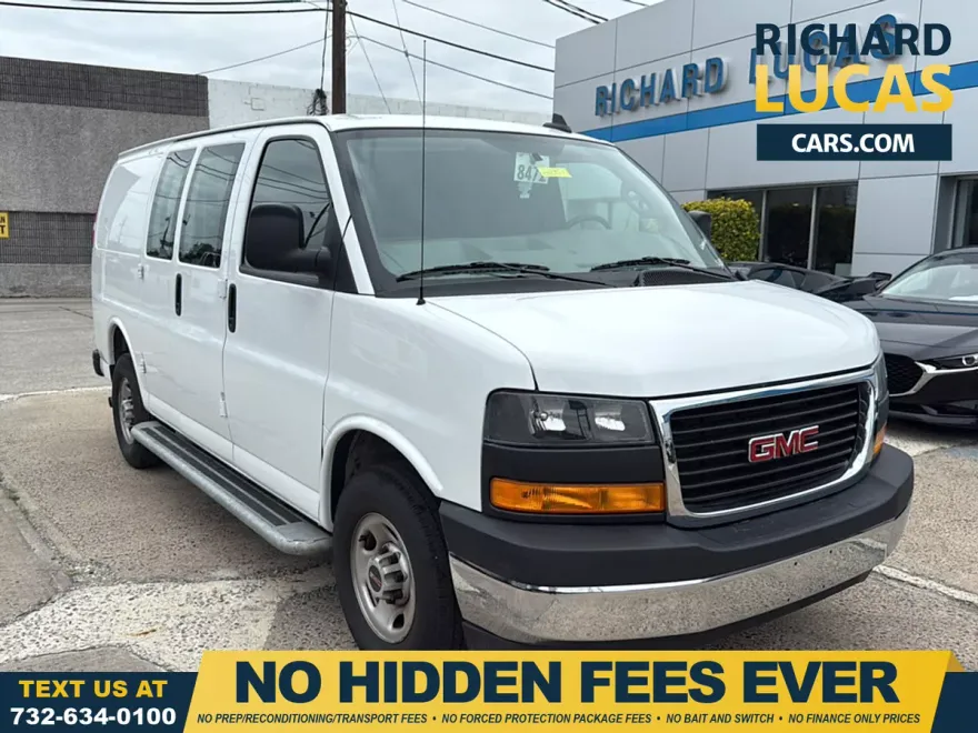 2023 Gmc Savana 2500 Cargo photo 1