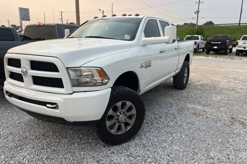 2014 Ram 2500 Tradesman photo 1