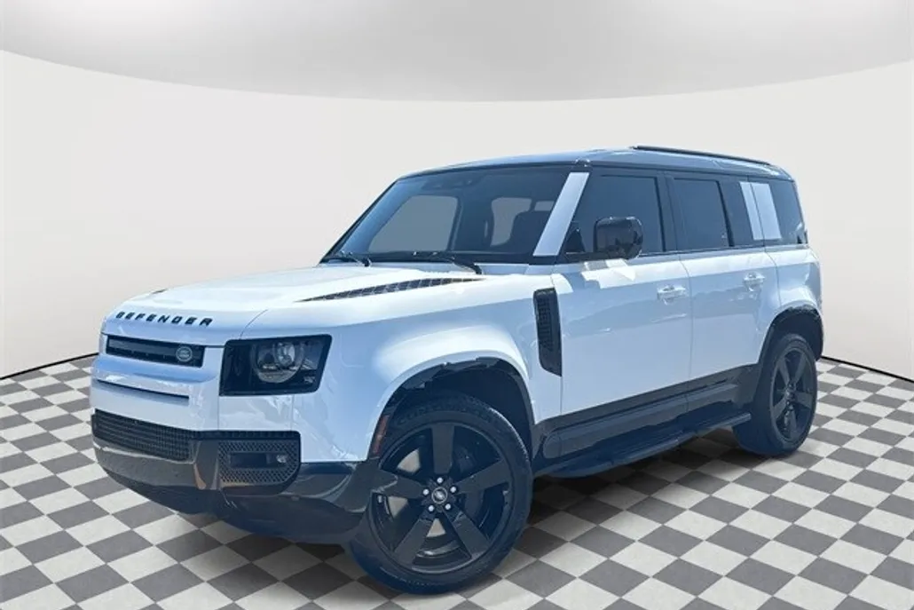 2025 Land Rover Defender 110 X-Dynamic SE photo 1