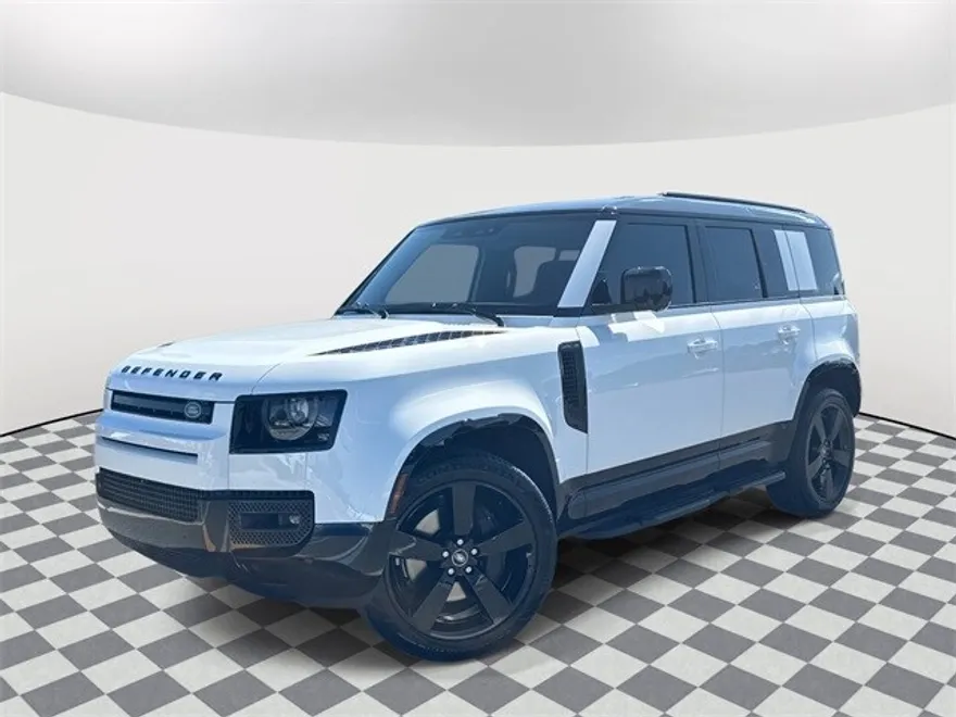 2025 Land Rover Defender 110 X-Dynamic SE photo 1