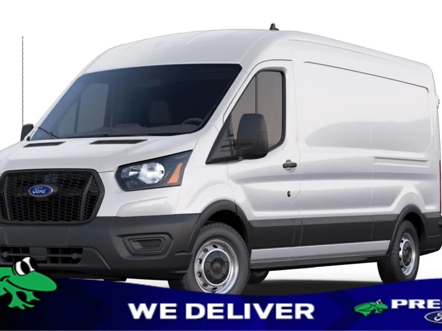 2025 Ford Transit Cargo Van photo 1