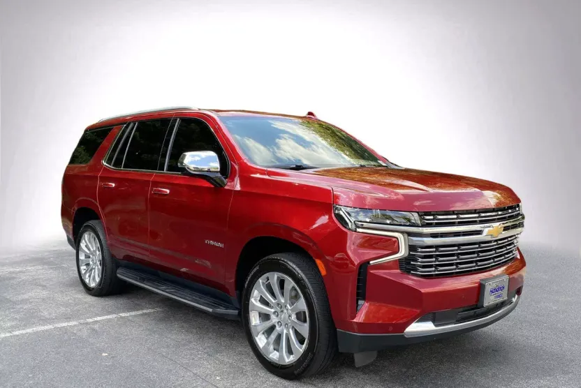2021 Chevrolet Tahoe Premier photo 1